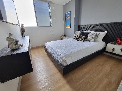 Apartamento de 2 alcobas en venta en Cumbres, Envigado, 123 m² · foto 19 de 24