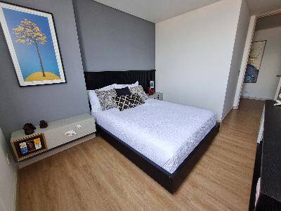 Apartamento de 2 alcobas en venta en Cumbres, Envigado, 123 m² · foto 20 de 24