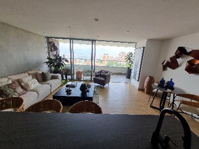 Apartamento de 2 alcobas en venta en Cumbres, Envigado, 123 m² · foto 22 de 24