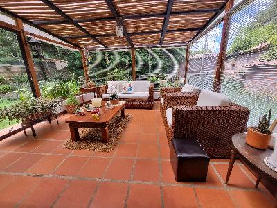 Casa en venta en Envigado Rural, Envigado · foto 12 de 20