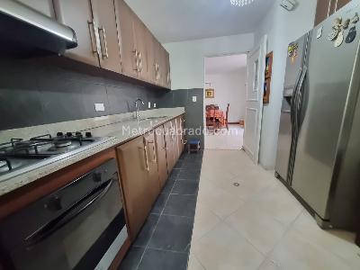 Apartamento en venta en Santa Maria De Los Angeles, Medellín · foto 5 de 11