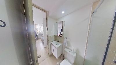 Apartamento de 2 alcobas en venta en Bochalema, Cali, 69 m² · foto 11 de 13