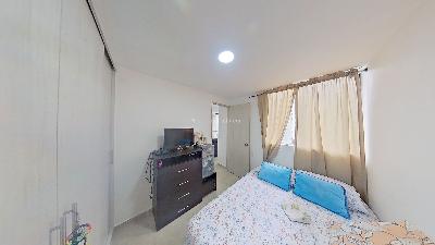 Apartamento de 2 alcobas en venta en Bochalema, Cali, 69 m² · foto 12 de 13
