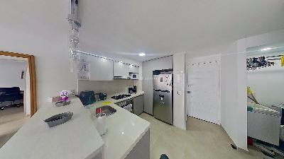 Apartamento de 2 alcobas en venta en Bochalema, Cali, 69 m² · foto 5 de 13
