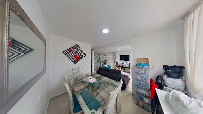 Apartamento de 2 alcobas en venta en Bochalema, Cali, 69 m² · foto 8 de 13