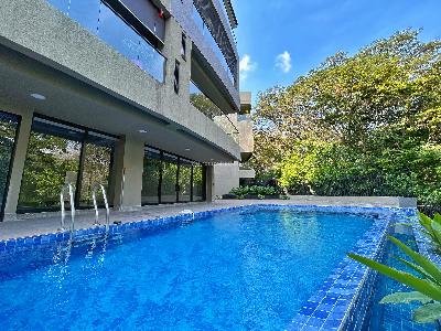 Apartamento de 1 alcoba en venta en Pance, Cali, 123 m² · foto 13 de 13