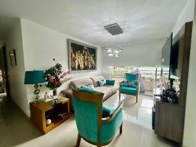 Apartamento en venta en Santa Isabel, Cali · foto 3 de 20