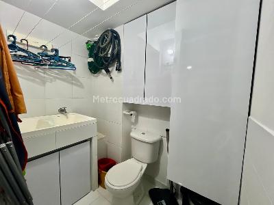 Apartamento en venta en Santa Isabel, Cali · foto 19 de 20