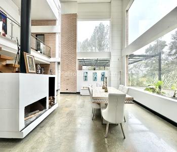 Casa de 4 alcobas en venta en El Salado, Envigado, 380 m² · foto 10 de 20