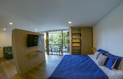 Apartamento de 1 alcoba en venta en Llanogrande, Rionegro, 50 m² · foto 13 de 15