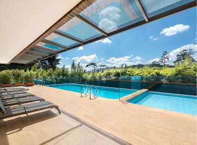 Apartamento de 1 alcoba en venta en Llanogrande, Rionegro, 50 m² · foto 2 de 15