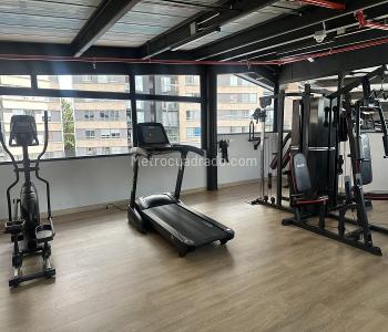 Apartamento de 3 alcobas en venta en Fontibon, Rionegro, 56 m² · foto 17 de 19