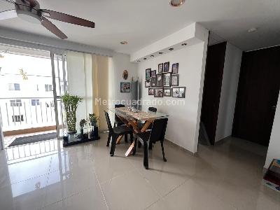 Apartamento de 2 alcobas en venta en Ciudad Pacifica, Cali, 62 m² · foto 2 de 18