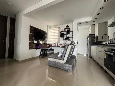 Apartamento de 2 alcobas en venta en Ciudad Pacifica, Cali, 62 m² · foto 3 de 18