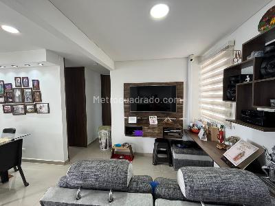 Apartamento de 2 alcobas en venta en Ciudad Pacifica, Cali, 62 m² · foto 4 de 18