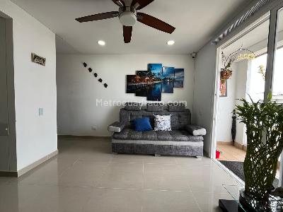 Apartamento de 2 alcobas en venta en Ciudad Pacifica, Cali, 62 m² · foto 5 de 18