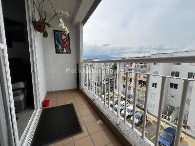 Apartamento de 2 alcobas en venta en Ciudad Pacifica, Cali, 62 m² · foto 6 de 18