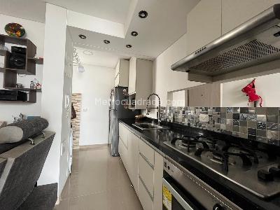 Apartamento de 2 alcobas en venta en Ciudad Pacifica, Cali, 62 m² · foto 7 de 18