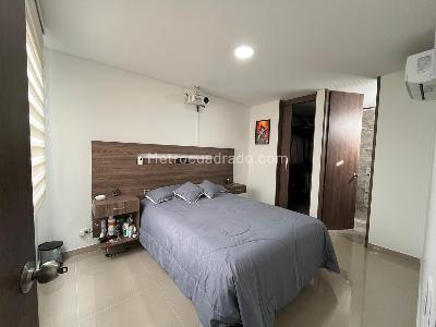 Apartamento de 2 alcobas en venta en Ciudad Pacifica, Cali, 62 m² · foto 9 de 18