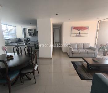 Apartamento de 3 alcobas en venta en Castropol, Medellín, 117 m² · foto 13 de 20