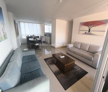 Apartamento de 3 alcobas en venta en Castropol, Medellín, 117 m² · foto 17 de 20