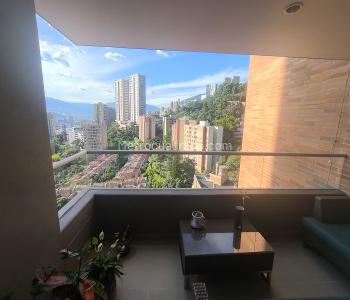 Apartamento de 3 alcobas en venta en Castropol, Medellín, 117 m² · foto 19 de 20