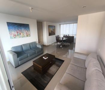 Apartamento de 3 alcobas en venta en Castropol, Medellín, 117 m² · foto 20 de 20