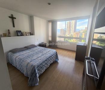 Apartamento de 3 alcobas en venta en Castropol, Medellín, 117 m² · foto 4 de 20
