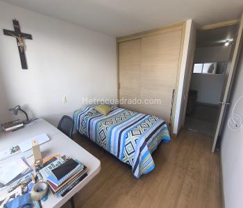 Apartamento de 3 alcobas en venta en Castropol, Medellín, 117 m² · foto 5 de 20