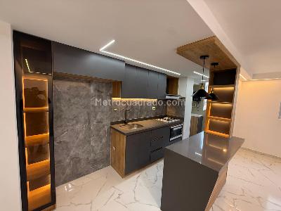Apartamento en venta en Calasanz, Medellín · foto 5 de 9