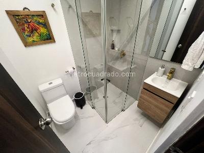 Apartamento de 2 alcobas en venta en El Porvenir, Rionegro, 66 m² · foto 2 de 19