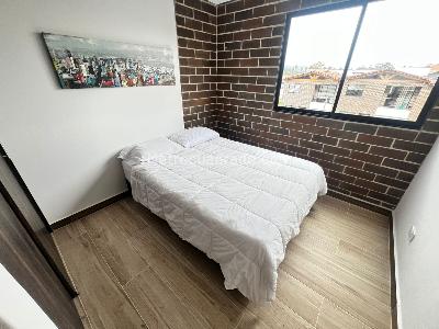 Apartamento de 2 alcobas en venta en El Porvenir, Rionegro, 66 m² · foto 3 de 19