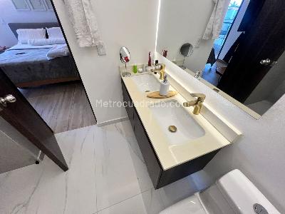Apartamento de 2 alcobas en venta en El Porvenir, Rionegro, 66 m² · foto 6 de 19