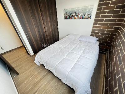 Apartamento de 2 alcobas en venta en El Porvenir, Rionegro, 66 m² · foto 7 de 19