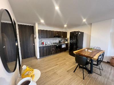 Apartamento de 2 alcobas en venta en El Porvenir, Rionegro, 66 m² · foto 8 de 19