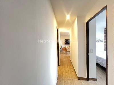 Apartamento de 2 alcobas en venta en El Porvenir, Rionegro, 66 m² · foto 9 de 19