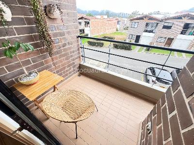 Apartamento de 2 alcobas en venta en El Porvenir, Rionegro, 66 m² · foto 16 de 19