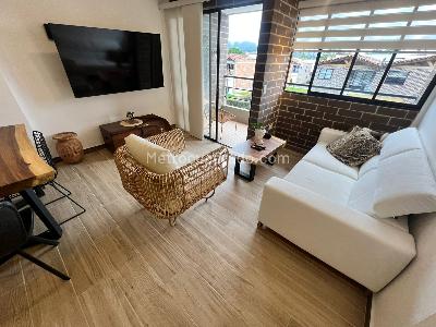 Apartamento de 2 alcobas en venta en El Porvenir, Rionegro, 66 m² · foto 17 de 19