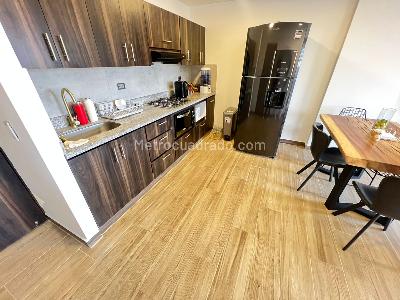 Apartamento de 2 alcobas en venta en El Porvenir, Rionegro, 66 m² · foto 18 de 19