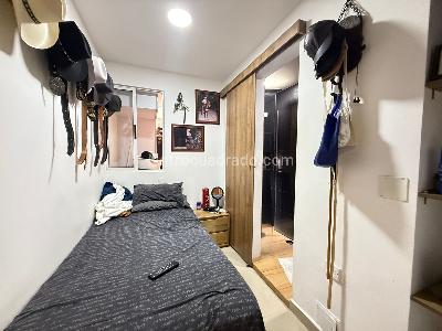 Apartamento en venta en Laureles, Medellín · foto 19 de 20