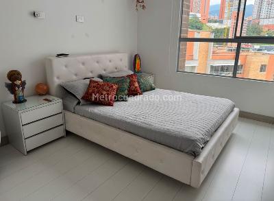 Apartamento en venta en Cumbres, Envigado · foto 12 de 20
