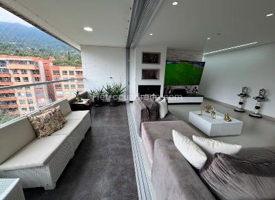 Apartamento en venta en Cumbres, Envigado · foto 15 de 20