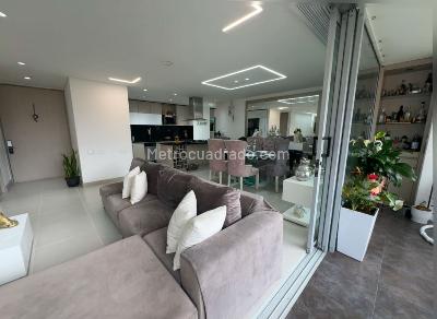Apartamento en venta en Cumbres, Envigado · foto 18 de 20