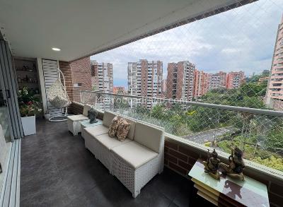 Apartamento en venta en Cumbres, Envigado · foto 19 de 20