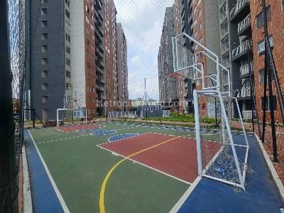 Apartamento de 2 alcobas en venta en Ciudad 2000, Cali, 56 m² · foto 18 de 19