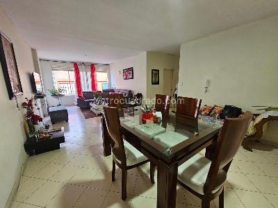 Apartamento de 3 alcobas en venta en Granada, Cali, 129 m² · foto 6 de 11