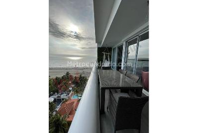 Apartamento de 1 alcoba en venta en La Boquilla, Cartagena, 67 m² · foto 10 de 20