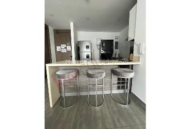 Apartamento de 1 alcoba en venta en La Boquilla, Cartagena, 67 m² · foto 11 de 20