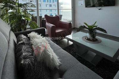 Apartamento de 1 alcoba en venta en La Boquilla, Cartagena, 67 m² · foto 12 de 20
