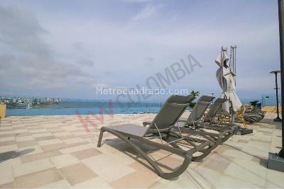 Apartamento de 1 alcoba en venta en La Boquilla, Cartagena, 67 m² · foto 17 de 20